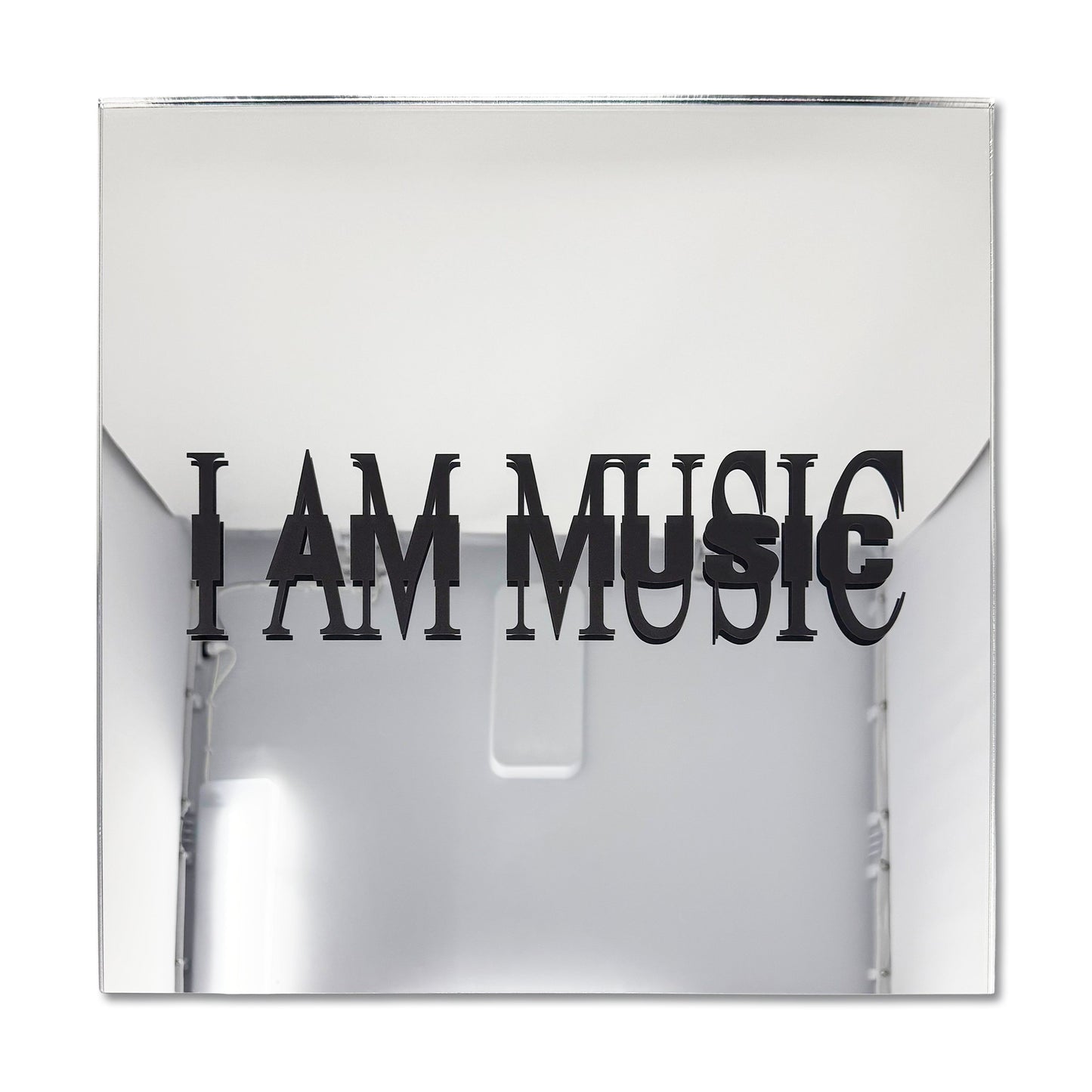 I AM MUSIC Mirror