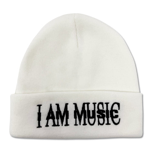 I AM MUSIC Beanie