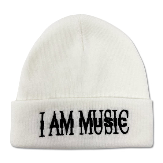 I AM MUSIC Beanie