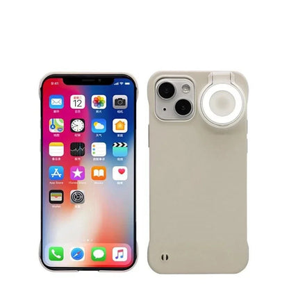5 ★ GlowSnap Selfie Ring Case