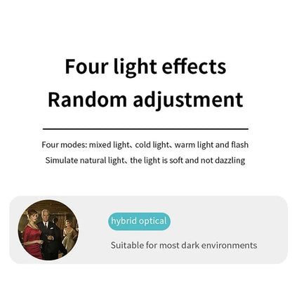 5 ★ GlowSnap Selfie Ring Case