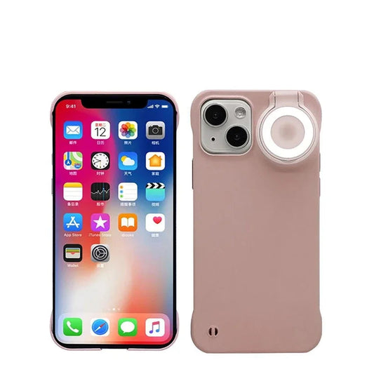 5 ★ GlowSnap Selfie Ring Case