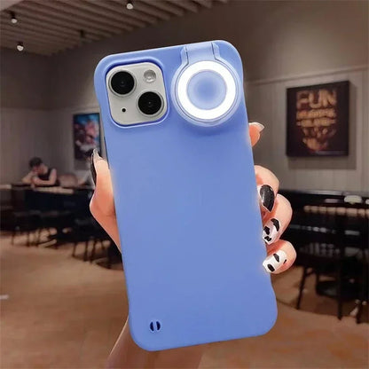 5 ★ GlowSnap Selfie Ring Case