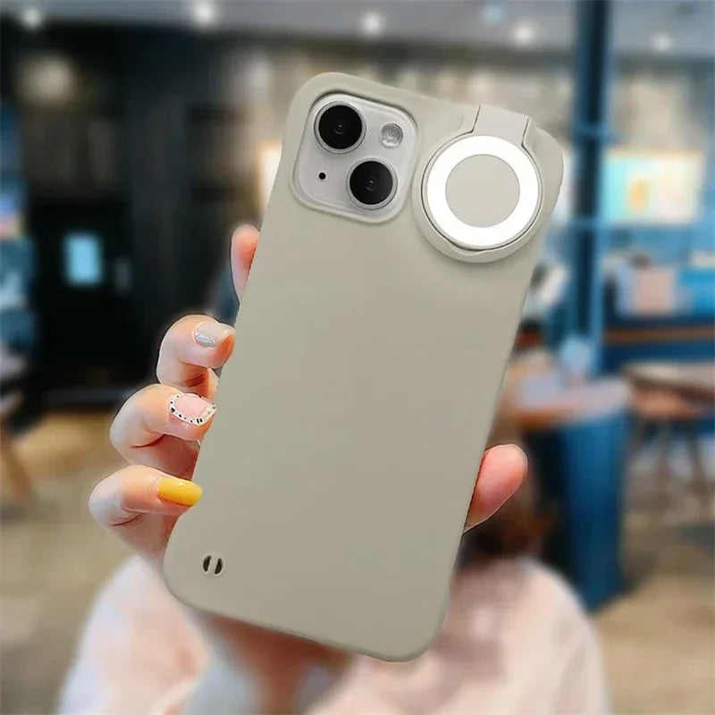 5 ★ GlowSnap Selfie Ring Case