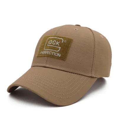 5 ★ Unisex G-LOCK Hat in Black or Khaki