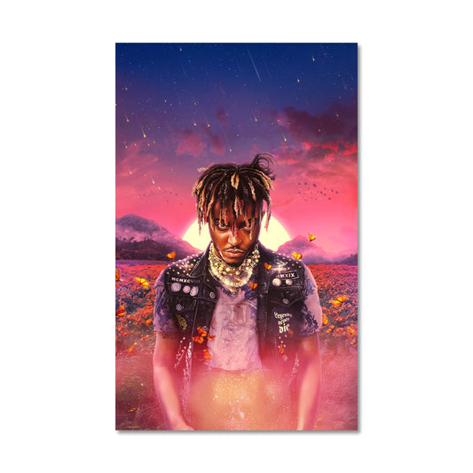 Legends Never Die Poster