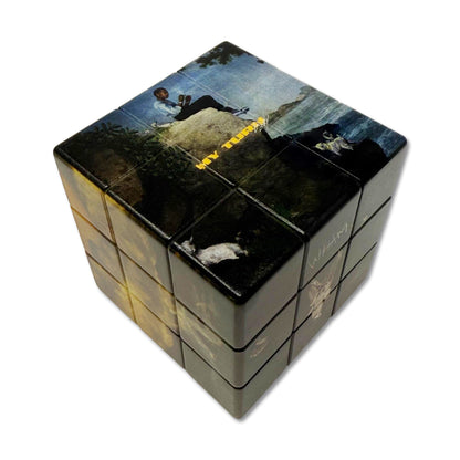 Lil Baby Puzzle Cube
