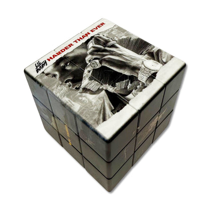 Lil Baby Puzzle Cube