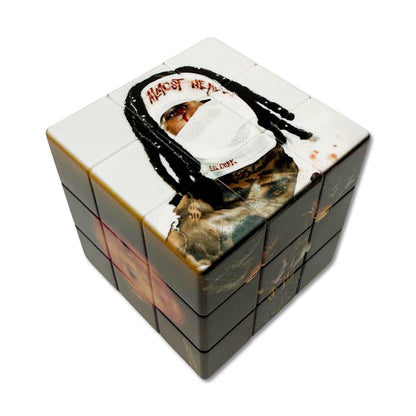 Lil Durk Puzzle Cube