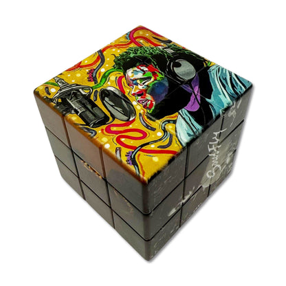 Rod Wave Puzzle Cube