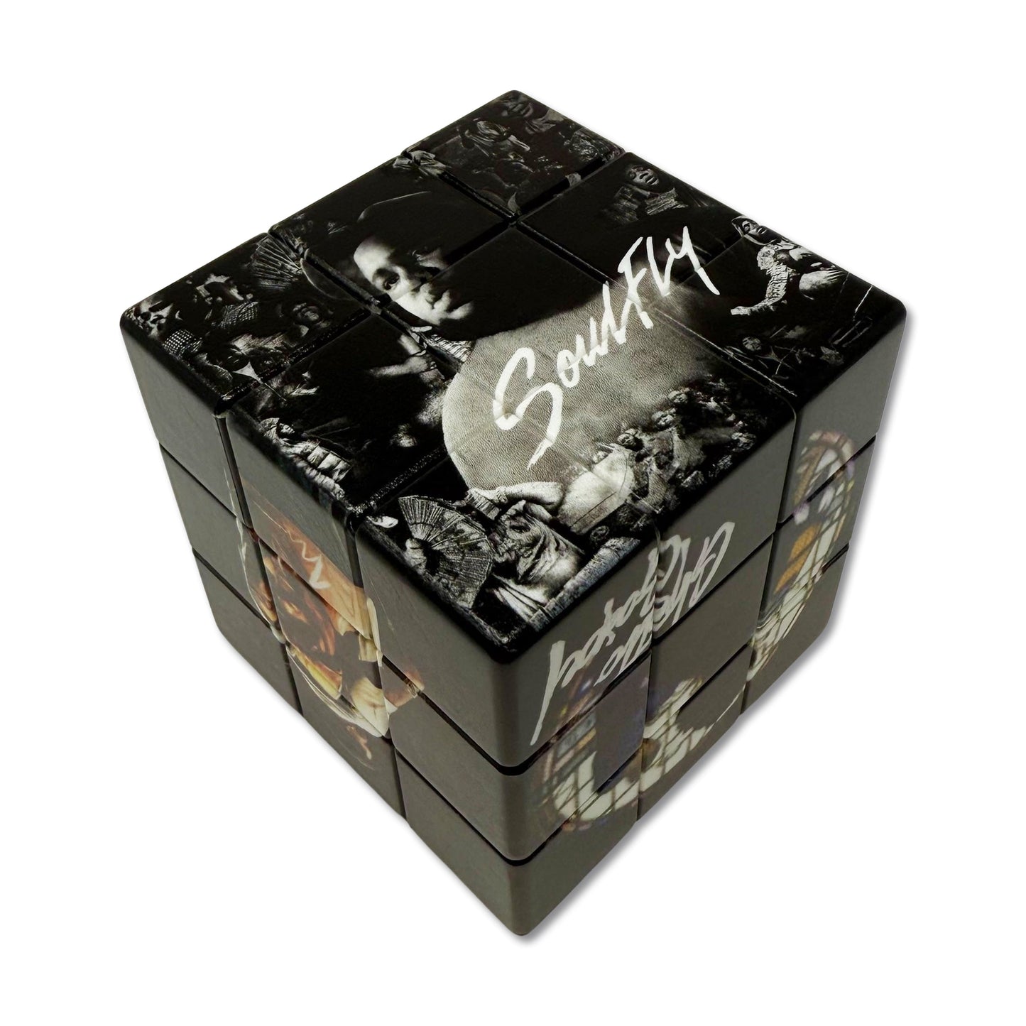 Rod Wave Puzzle Cube