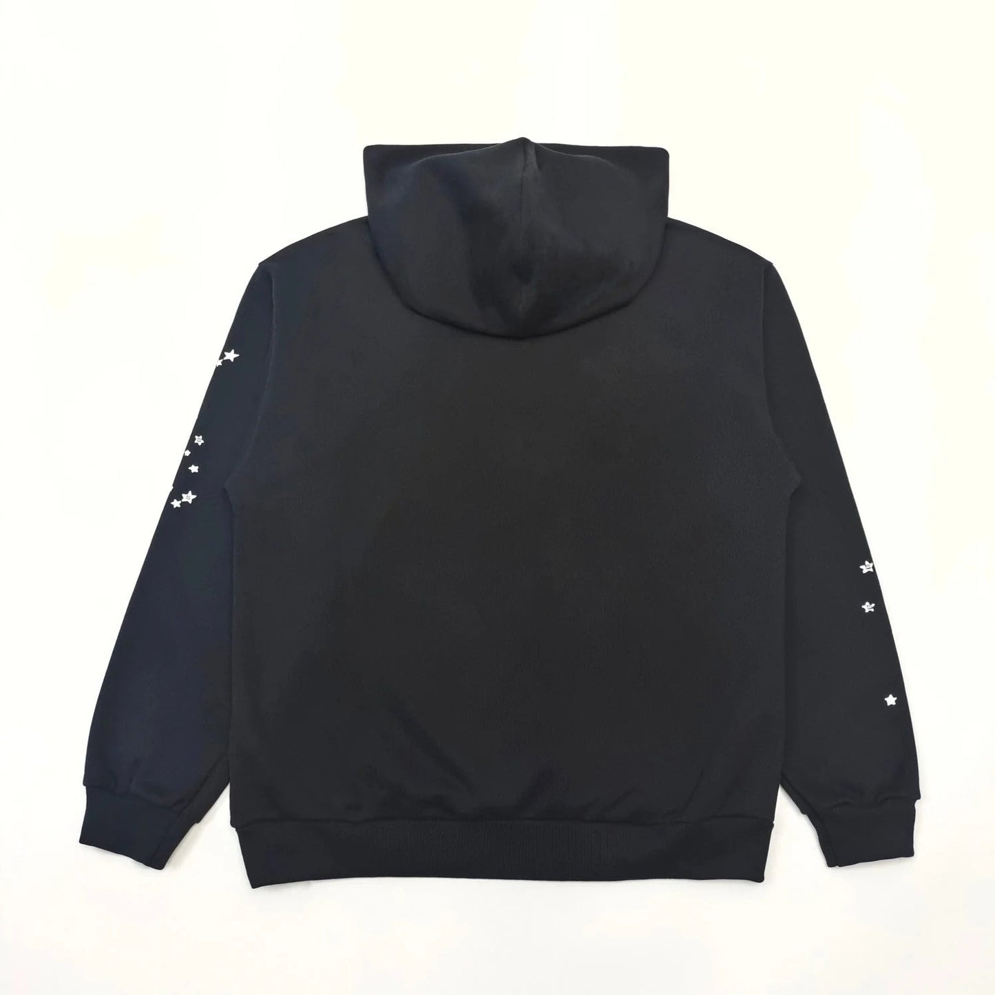 SP5DER OG WEB HOODIE BLACK