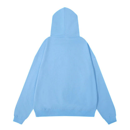 SP5DER WEB HOODIE SKY BLUE