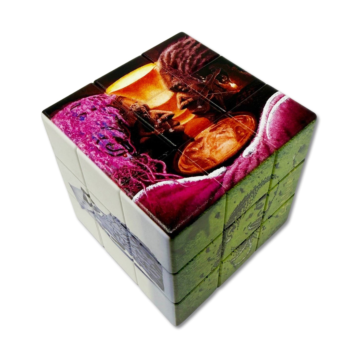 Young Thug Puzzle Cube